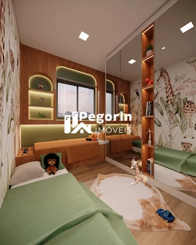 Apartamento, 2 quartos, 45 m² - Foto 5