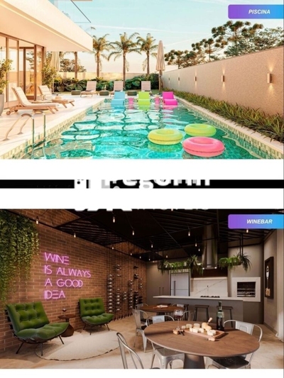 Apartamento, 2 quartos, 57 m² - Foto 3