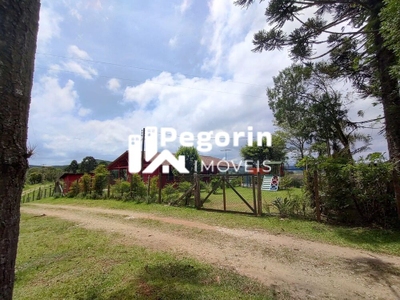 Chácara, 3 quartos, 6 hectares - Foto 1