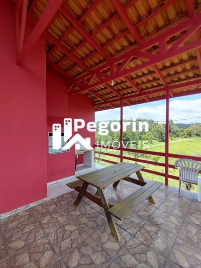 Chácara, 3 quartos, 6 hectares - Foto 2