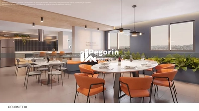 Apartamento, 2 quartos, 53 m² - Foto 5