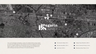 Apartamento, 2 quartos, 53 m² - Foto 3