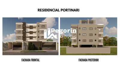 Apartamento, 3 quartos, 65 m² - Foto 1