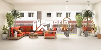 Apartamento, 2 quartos, 46 m² - Foto 2