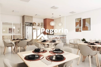 Apartamento, 2 quartos, 46 m² - Foto 3