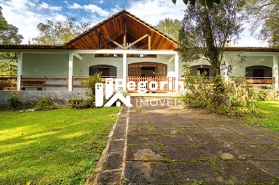 Chácara, 7 quartos, 4 hectares - Foto 2