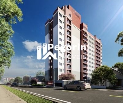 Apartamento, 2 quartos, 49 m² - Foto 1