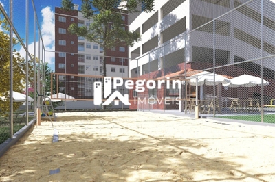 Apartamento, 3 quartos, 73 m² - Foto 2