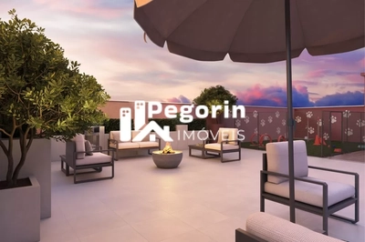 Apartamento, 2 quartos, 55 m² - Foto 1