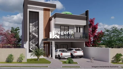 Sobrado, 4 quartos, 180 m² - Foto 3