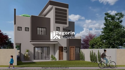 Sobrado, 4 quartos, 180 m² - Foto 4