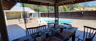 Chácara, 5 quartos, 5000 m² - Foto 1