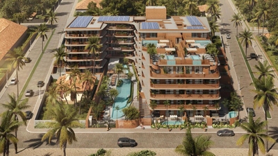 Apartamento, 3 quartos, 140 m² - Foto 1