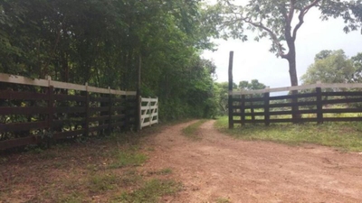 Fazenda-Sítio-Chácara - Foto 1