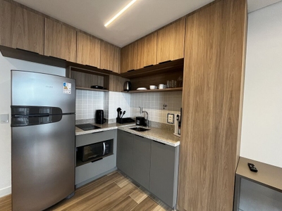 Apartamento, 1 quarto, 41 m² - Foto 3