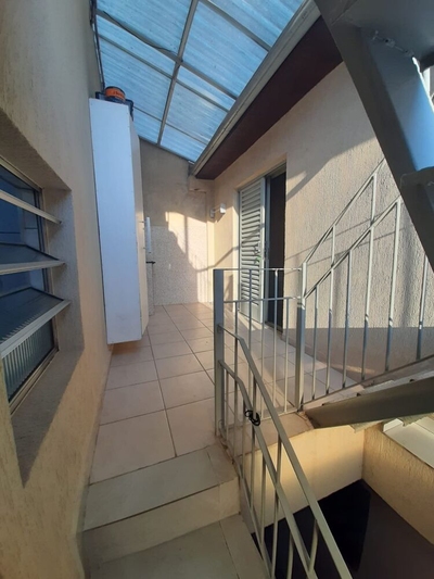 Sobrado, 2 quartos - Foto 1