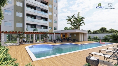 Apartamento, 3 quartos, 65 m² - Foto 1