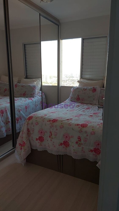 Apartamento, 2 quartos, 49 m² - Foto 2