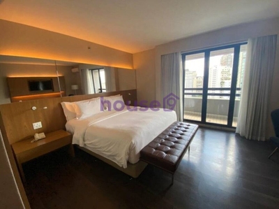 Apartamento, 1 quarto, 33 m² - Foto 2