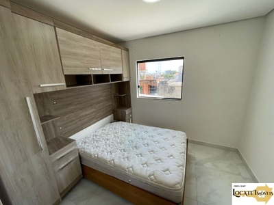 Apartamento, 1 quarto, 35 m² - Foto 1