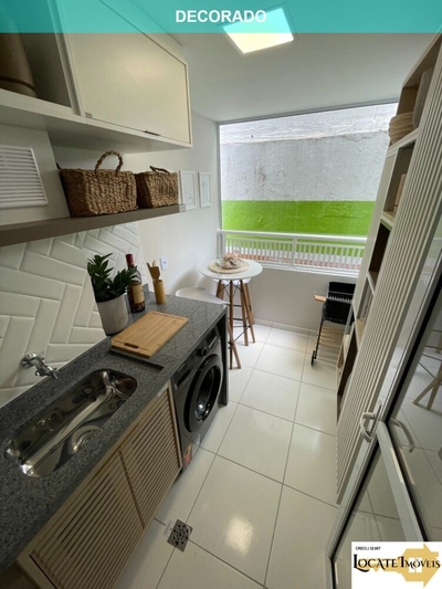 Apartamento, 2 quartos, 33 m² - Foto 5