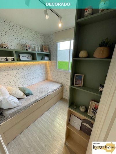 Apartamento, 2 quartos, 33 m² - Foto 4