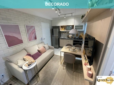 Apartamento, 2 quartos, 33 m² - Foto 1