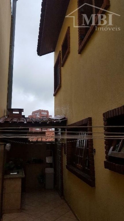 Sobrado, 3 quartos, 165 m² - Foto 4