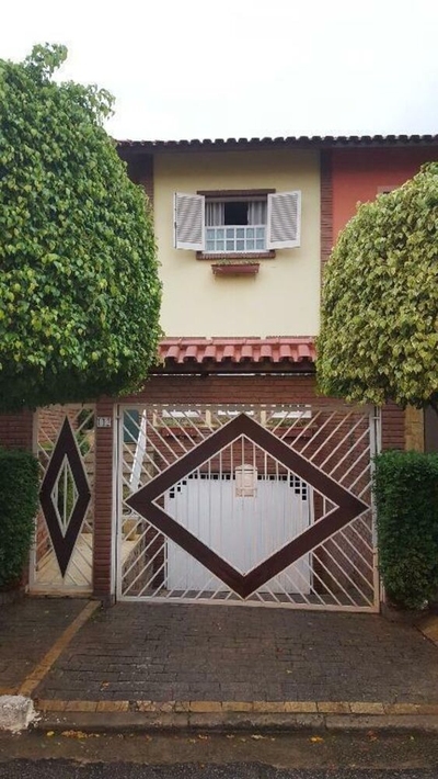 Sobrado, 3 quartos, 165 m² - Foto 1