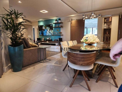 Apartamento, 3 quartos, 160 m² - Foto 1