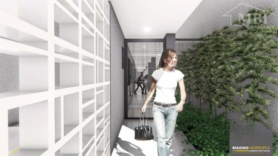 Apartamento, 1 quarto, 36 m² - Foto 5