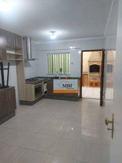 Sobrado, 3 quartos, 140 m² - Foto 1