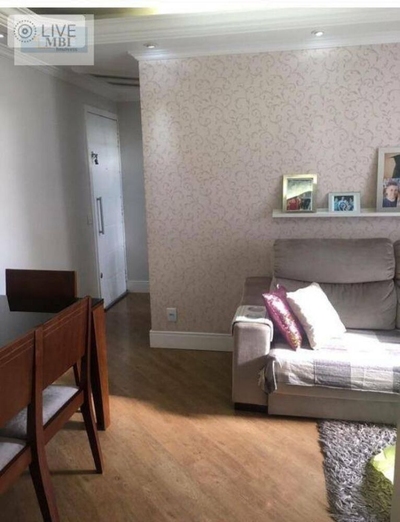 Apartamento, 2 quartos, 48 m² - Foto 2