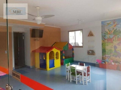 Apartamento, 2 quartos, 48 m² - Foto 5