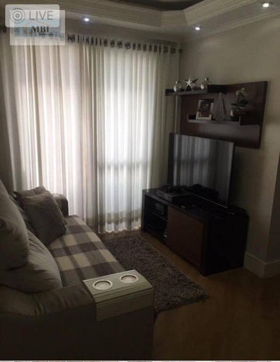 Apartamento, 2 quartos, 48 m² - Foto 1