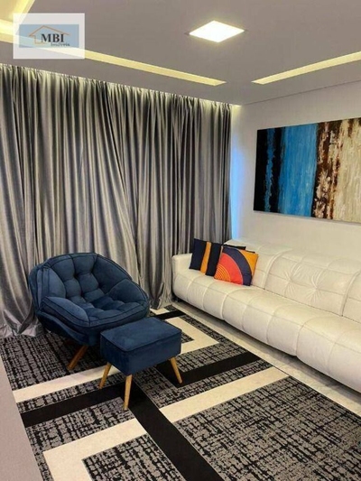 Sobrado, 4 quartos, 200 m² - Foto 1