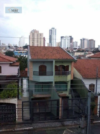 Sobrado, 3 quartos, 185 m² - Foto 1