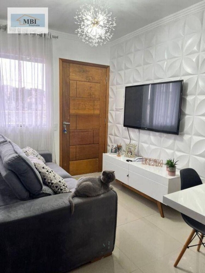 Apartamento, 2 quartos, 49 m² - Foto 2