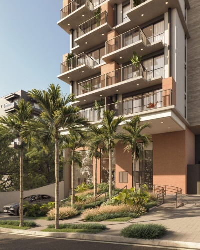 Apartamento, 1 quarto, 21 m² - Foto 2