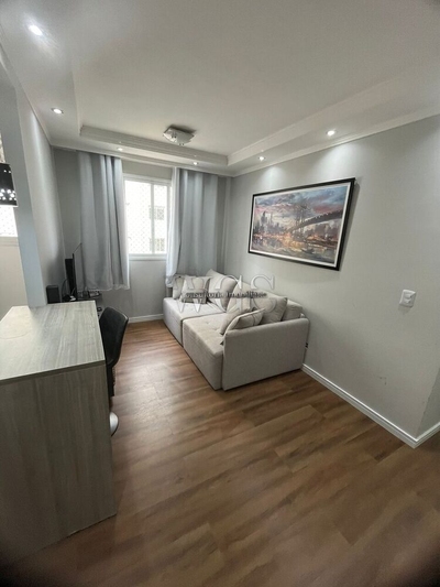 Apartamento, 2 quartos, 46 m² - Foto 1