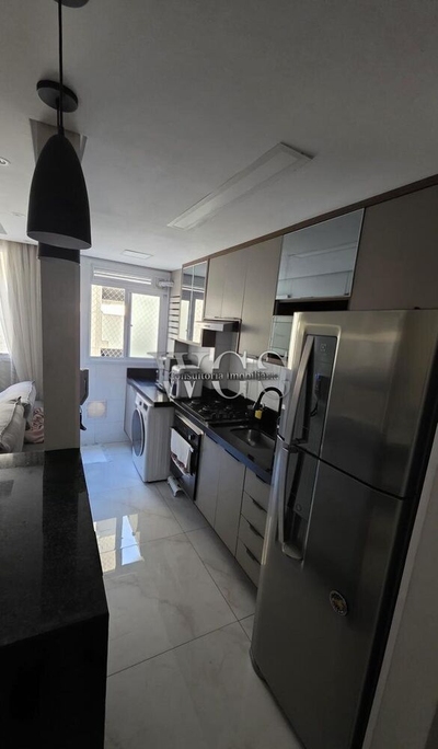 Apartamento, 2 quartos, 44 m² - Foto 1