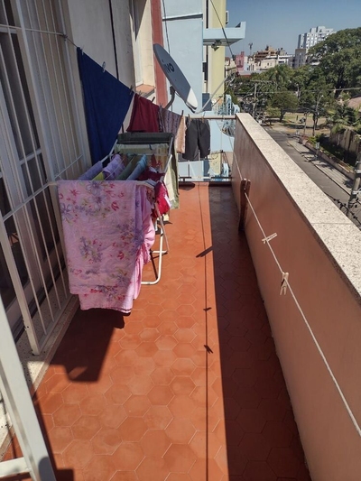 Apartamento, 3 quartos, 105 m² - Foto 2