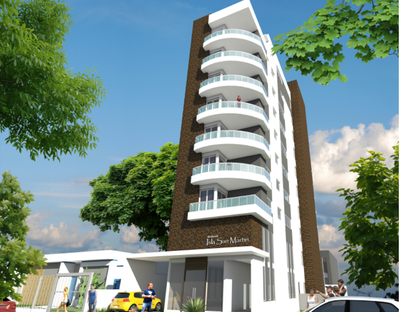 Cobertura, 3 quartos, 273 m² - Foto 1