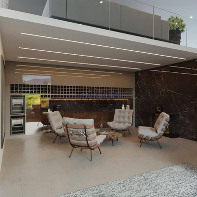 Casa, 4 quartos, 600 m² - Foto 5