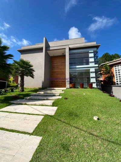 Casa, 5 quartos, 820 m² - Foto 1