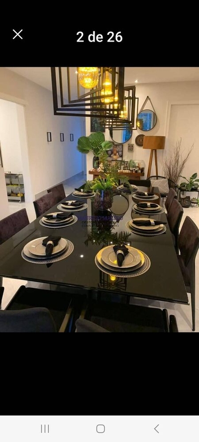 Casa, 5 quartos, 480 m² - Foto 1