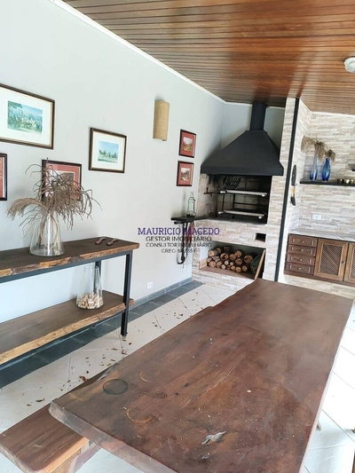 Casa, 4 quartos, 500 m² - Foto 1