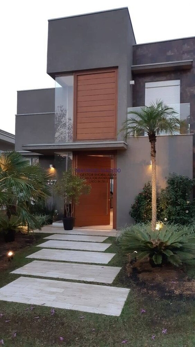 Casa, 4 quartos, 630 m² - Foto 1