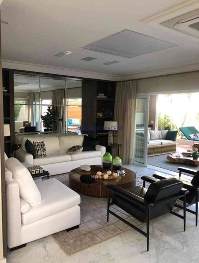 Casa, 4 quartos, 470 m² - Foto 3