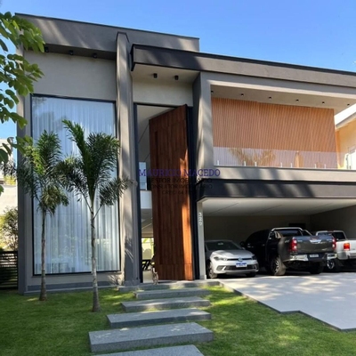 Casa, 4 quartos, 417 m² - Foto 1